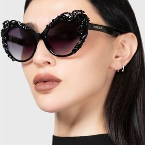 🖤 RARE NWOT Killstar Enchantra Sunglasses